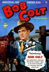 Bob Colt comic books